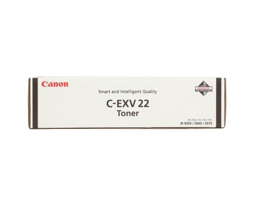 Тонер Canon C-EXV 22/GPR 24