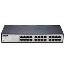 Коммутатор D-Link DES-1100-24 24 port 10/100Mbps                                                                                                                                                                                                          