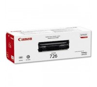 Картридж Canon 726 Black                                                                                                                                                                                                                                  