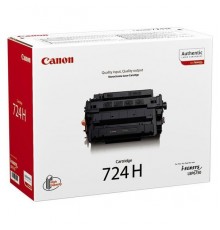 Картридж Canon 724 Н для LBP6750Dn пов.емк.                                                                                                                                                                                                               