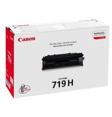 Картридж Canon 719H для MF5840dn/5880dn/LBP6300dn/LBP6650dn Black (ув.емкость)                                                                                                                                                                            