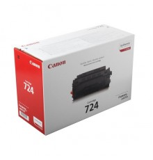 Картридж Canon 724 для LBP 6750/6780 (6000 стр.)                                                                                                                                                                                                          