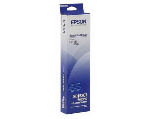 Картридж Epson LQ-630 C13S015307BA