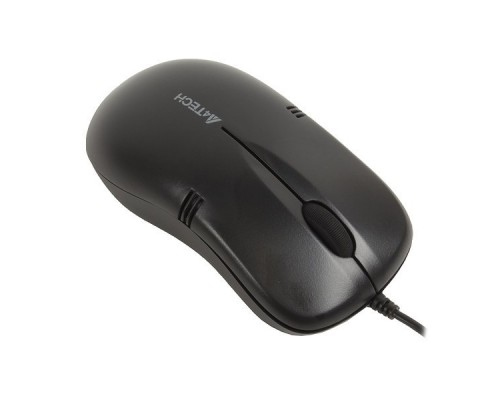 Мышь A4-Tech OP-560NU Black USB
