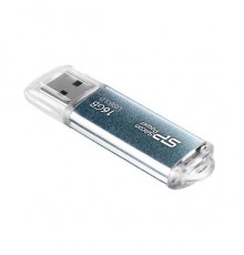 Флэш-диск USB 3.0 16Gb Silicon Power Marvel M01 SP016GBUF3M01V1B Blue                                                                                                                                                                                     
