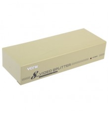 Разветвитель VGA 1 в 8 мониторов +б.п.VCOM VDS8017                                                                                                                                                                                                        