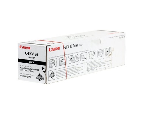 Тонер Canon C-EXV 36