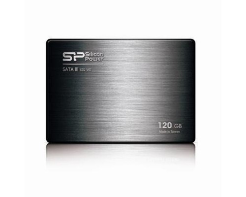 Накопитель SSD 120 Gb SATA-III Silicon Power Velox V60 SP120GBSS3V60S25 2.5