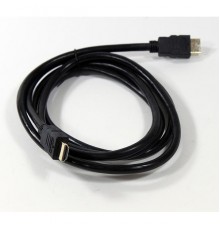 Кабель HDMI (19M -19M)  1.8м AOpen ACG511-1.8M ver1.4                                                                                                                                                                                                     