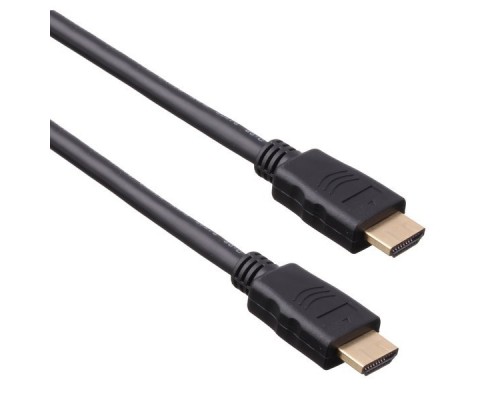 Кабель HDMI ExeGate EX-CC-HDMI-1.8 (19M/19M, 1,8м, v1.4b, позолоченные контакты)
