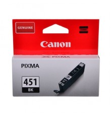 Картридж Canon CLI-451 Black                                                                                                                                                                                                                              