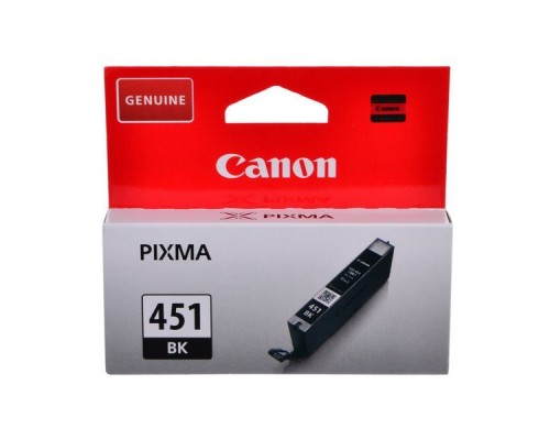 Картридж Canon CLI-451 Black