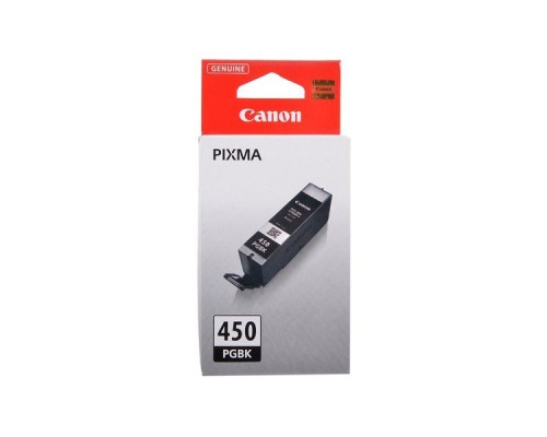 Картридж Canon PGI-450 PGBK