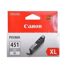 Картридж CANON CLI-451XL GY                                                                                                                                                                                                                               