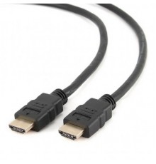 Кабель HDMI Cablexpert CC-HDMI4-20M, 20м, v1.4, 19M/19M, черный, позол.разъемы, экран, пакет                                                                                                                                                              