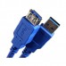 Удлинитель USB 3.0 A--A 1.8м AOpen ACU302-1.8м