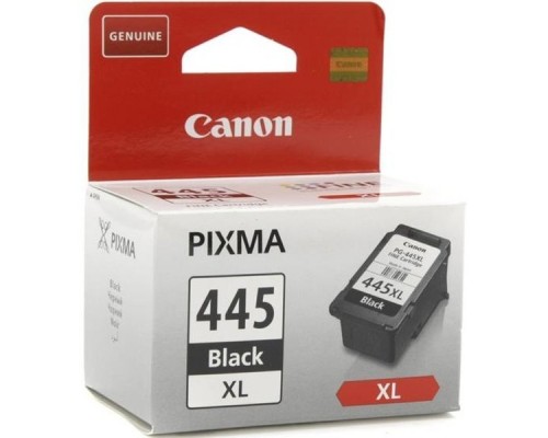 Картридж Canon PG-445 XL Black