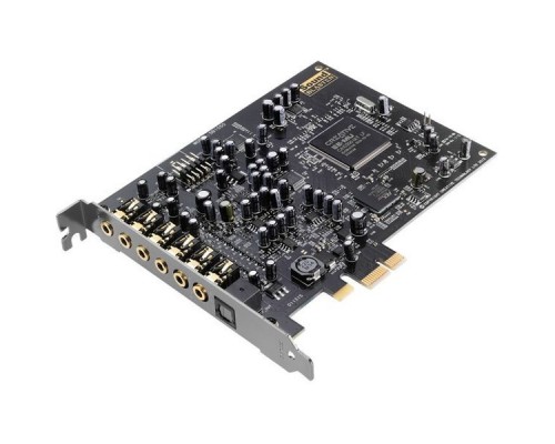 Звуковая карта Creative Sound Blaster Audigy Rx SB1550 (RTL)