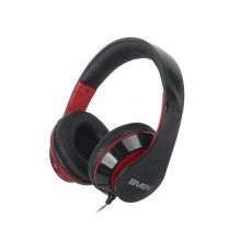 Наушники Sven AP-940MV Black/Red                                                                                                                                                                                                                          