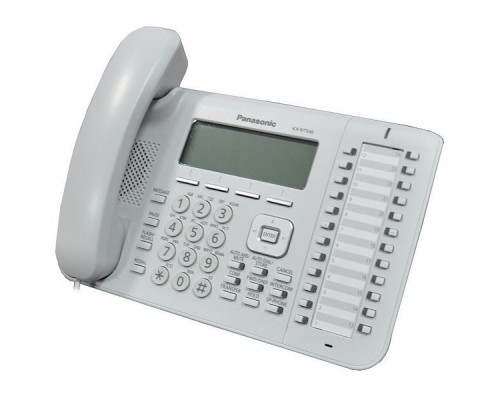 Системный телефон Panasonic KX-NT543RU