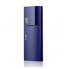 Флэш-диск USB 3.0  8Gb Silicon Power Blaze B05 SP008GBUF3B05V1D Deep Blue                                                                                                                                                                                 