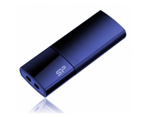 Флэш-диск USB 3.0  8Gb Silicon Power Blaze B05 SP008GBUF3B05V1D Deep Blue