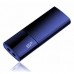 Флэш-диск USB 3.0  8Gb Silicon Power Blaze B05 SP008GBUF3B05V1D Deep Blue