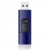 Флэш-диск USB 3.0  8Gb Silicon Power Blaze B05 SP008GBUF3B05V1D Deep Blue