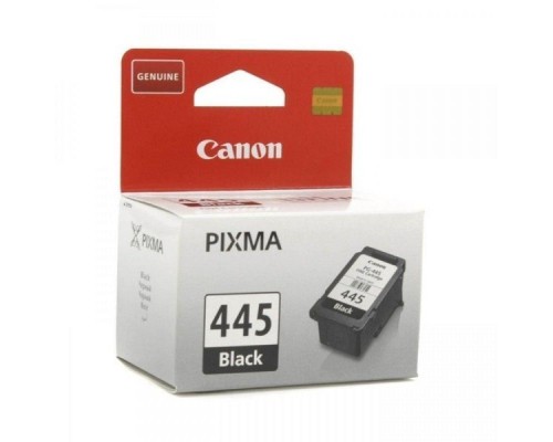 Картридж Canon PG-445 Black