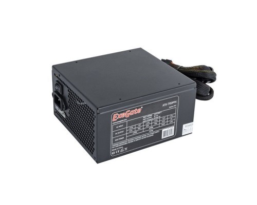 Блок питания 700W ExeGate 700PPX EX220362RUS