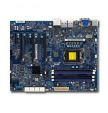 Серверная плата SuperMicro MBD-X10SAT-O s1150 C226                                                                                                                                                                                                        