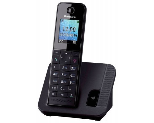 Телефон DECT Panasonic KX-TGH210RUB