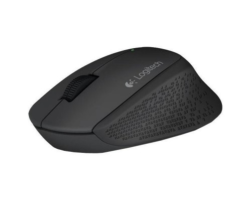 Мышь Logitech M280 Black беспроводная 910-004291