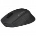 Мышь Logitech M280 Black беспроводная 910-004291