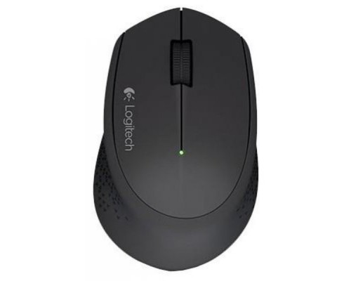 Мышь Logitech M280 Black беспроводная 910-004291