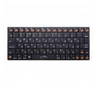 Клавиатура OKLICK 840S Black беспроводная Bluetooth                                                                                                                                                                                                       