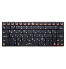 Клавиатура OKLICK 840S Black беспроводная Bluetooth                                                                                                                                                                                                       