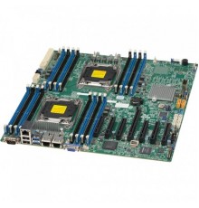 Серверная плата SuperMicro MBD-X10DRH-I-O                                                                                                                                                                                                                 