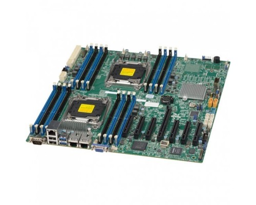 Серверная плата SuperMicro MBD-X10DRH-I-O