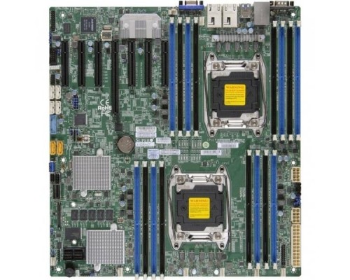 Серверная плата SuperMicro MBD-X10DRH-I-O