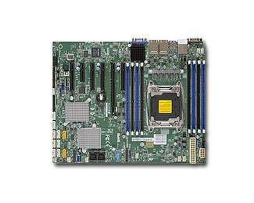 Серверная плата SuperMicro MBD-X10SRH-CLN4F-O