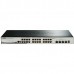 Коммутатор D-Link DGS-1510-28X управляемый 24UTP 10/100/1000Mbps + 4SFP+