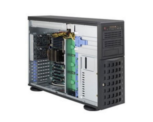 Серверный корпус SuperMicro CSE-745BTQ-R1K28B-SQ