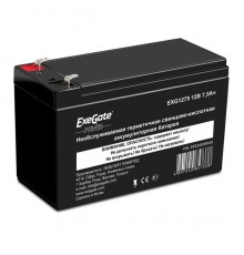 Аккумуляторная батарея ExeGate GP12075 EP234538RUS                                                                                                                                                                                                        