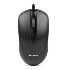 Мышь SVEN RX-112 Black USB                                                                                                                                                                                                                                
