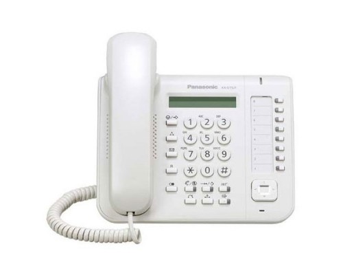 Системный телефон Panasonic KX-DT521RU