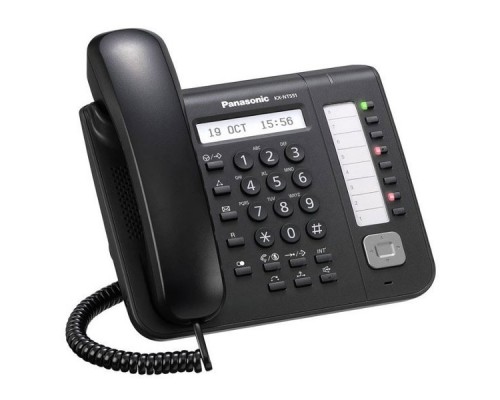 Системный телефон Panasonic KX-NT551RU