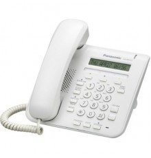 Проводной VoIP-телефон Panasonic KX-NT511ARUW                                                                                                                                                                                                             
