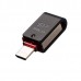 Флэш-диск USB 3.0 Type-A/Micro-B 32Gb Silicon Power Mobile X31 OTG SP032GBUF3X31V1K + MicroUSB