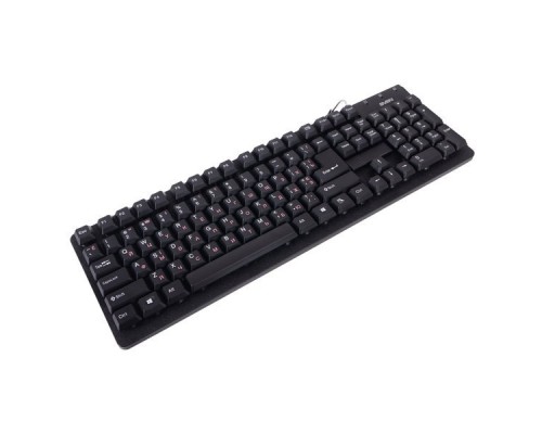 Клавиатура SVEN Standard 301 Black USB + PS/2